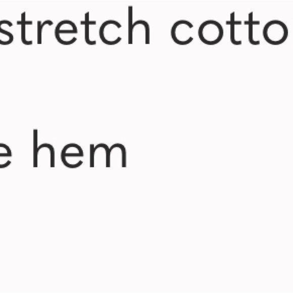 Erdem Victorine denim black floral skirt - Picture 14 of 15